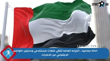 إحالة جماعية.. النيابة العامة تتلقى ملفات مستخدمي وسائل التواصل الاجتماعي من الإمارات